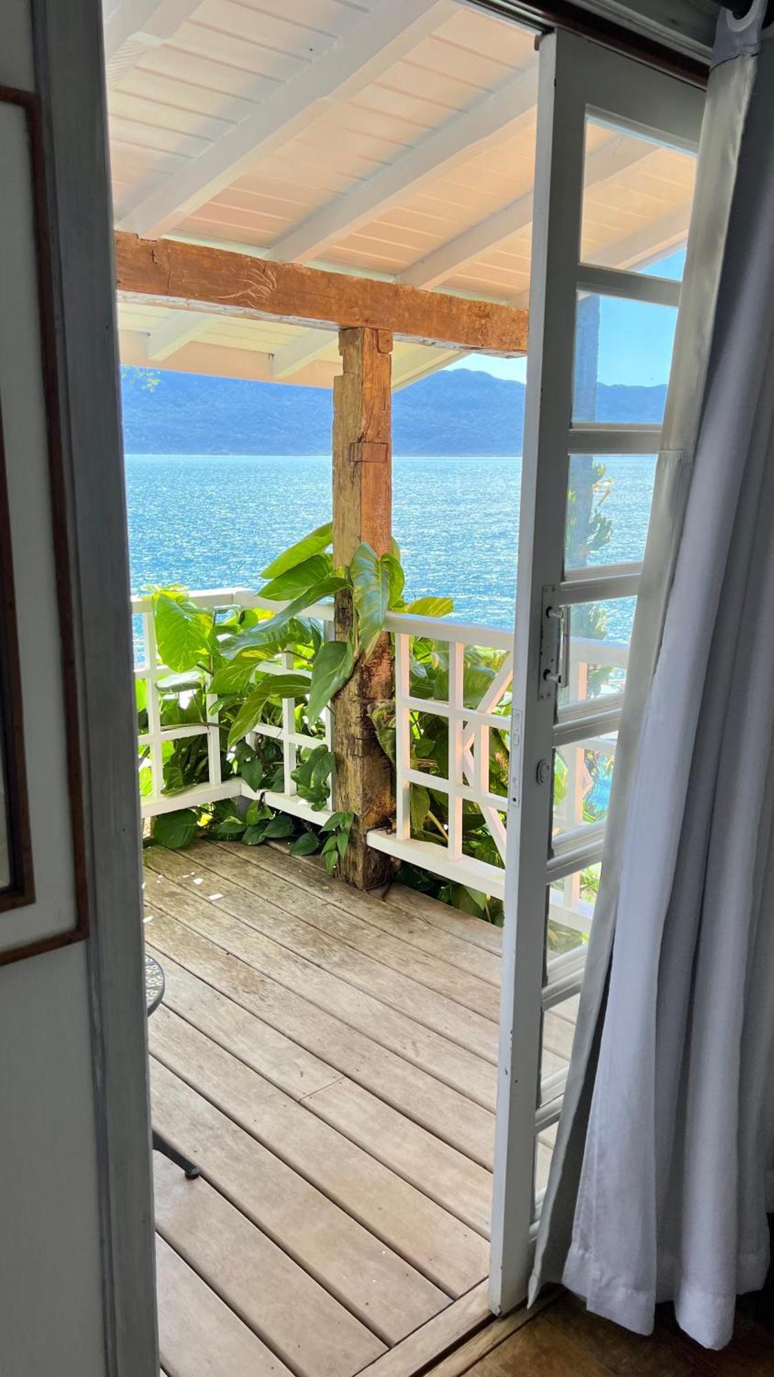 Vilatoro Guest House Ilhabela Exterior foto