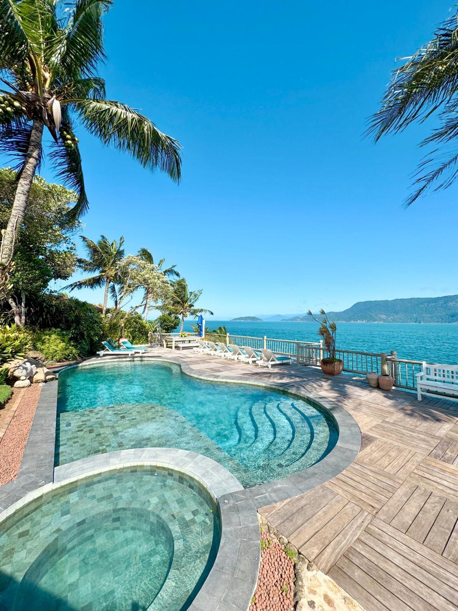 Vilatoro Guest House Ilhabela Exterior foto